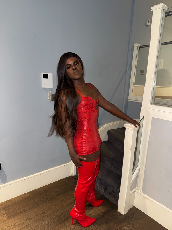Agathafer - Transsexual (Pre-op)