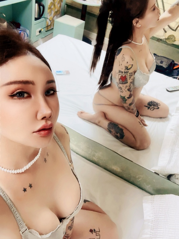 Baby bai - Transsexual (Pre-op)