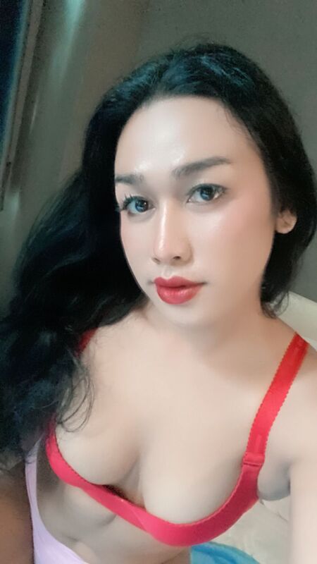 Caca shemale - Transsexual (Pre-op)