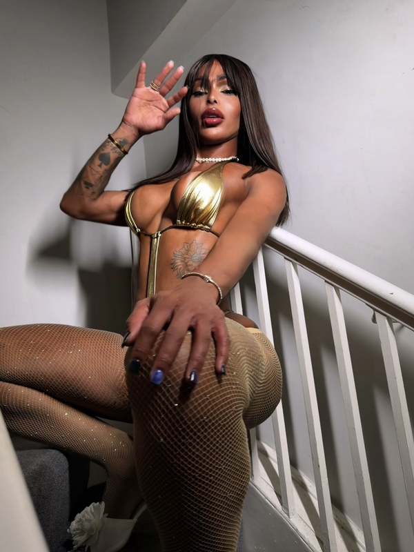 Celinemiss - Transsexual (Post-op)