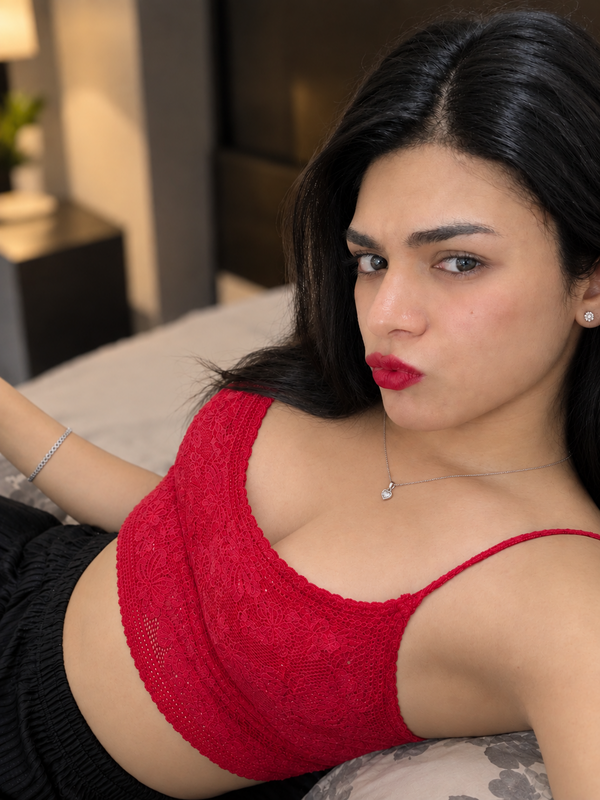 Faha she - Transsexual (Pre-op)
