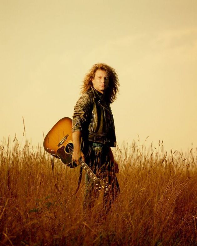 Jonbonjovi - Male