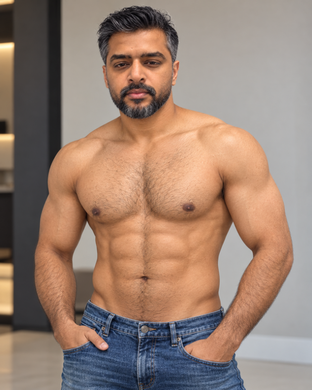 Judeabn - Male