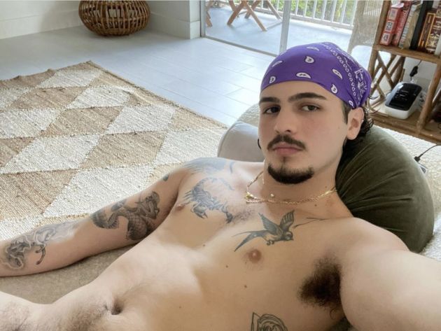 Markos234 - Male