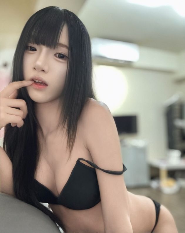 Nalin crane - Transsexual (Pre-op)