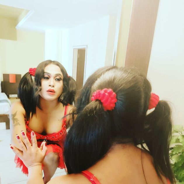 Nikkyminaz - Transsexual (Pre-op)