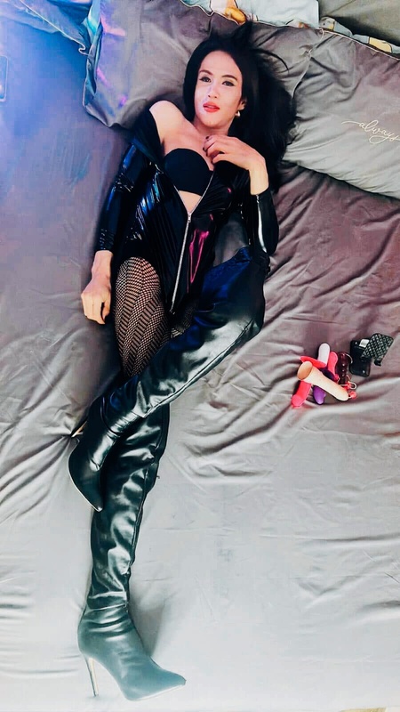 Noynana - Transsexual (Pre-op)