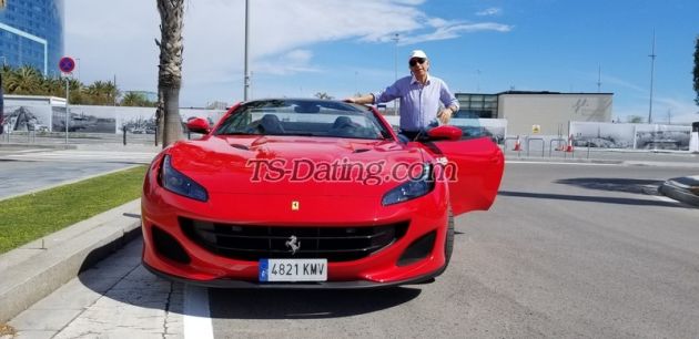 SUGARDADDY - Male