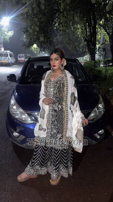 Aaliya khan07 - Transsexual (Pre-op)
