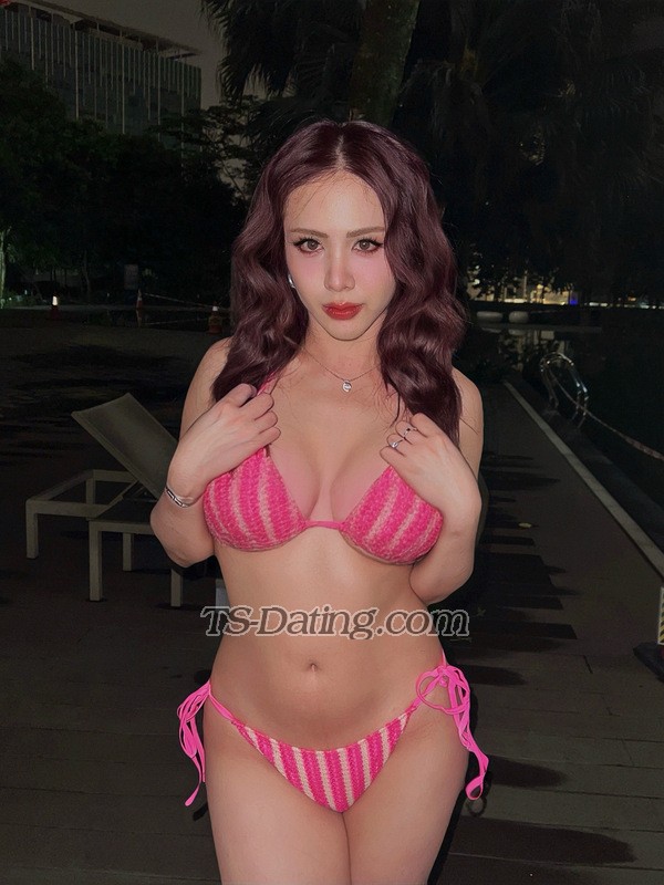 Aiko666 - Transsexual (Pre-op)