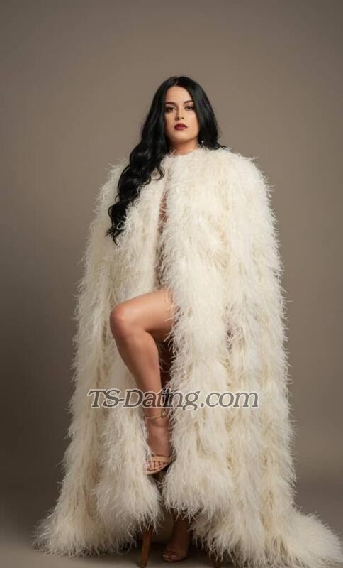 Ale Grei - Transsexual (Pre-op)