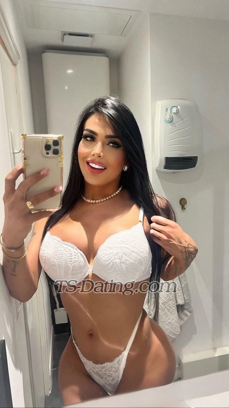 Alejandra03 - Transsexual (Pre-op)