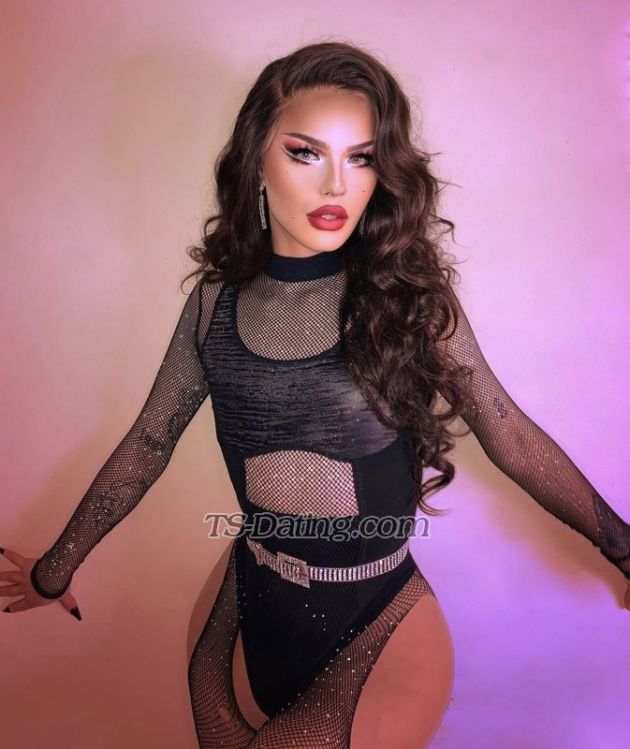 AleynaTrans - Transsexual (Pre-op)
