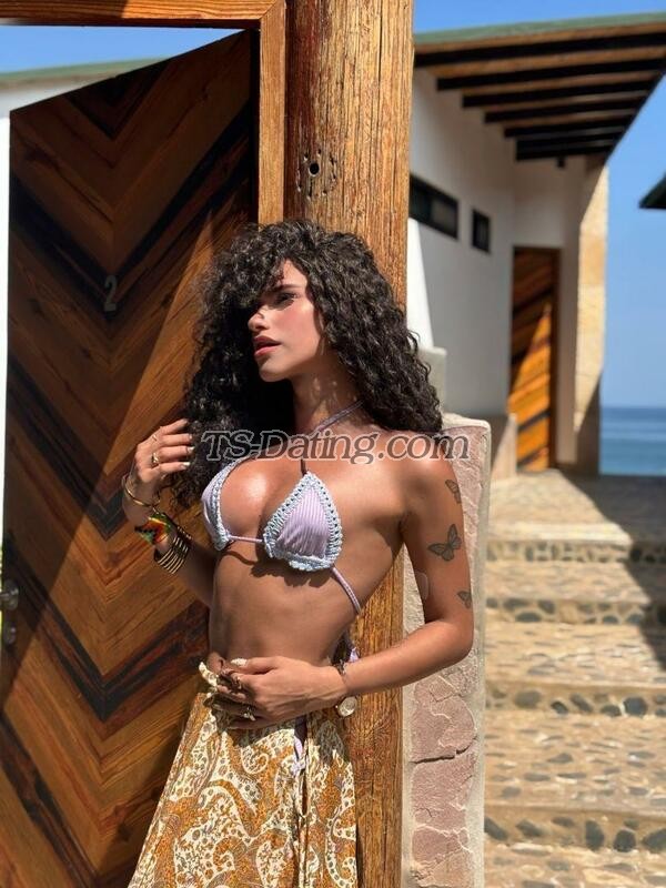 Ambar Mendoza - Transsexual (Pre-op)