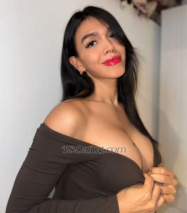 Andrea Cabral - Transsexual (Pre-op)