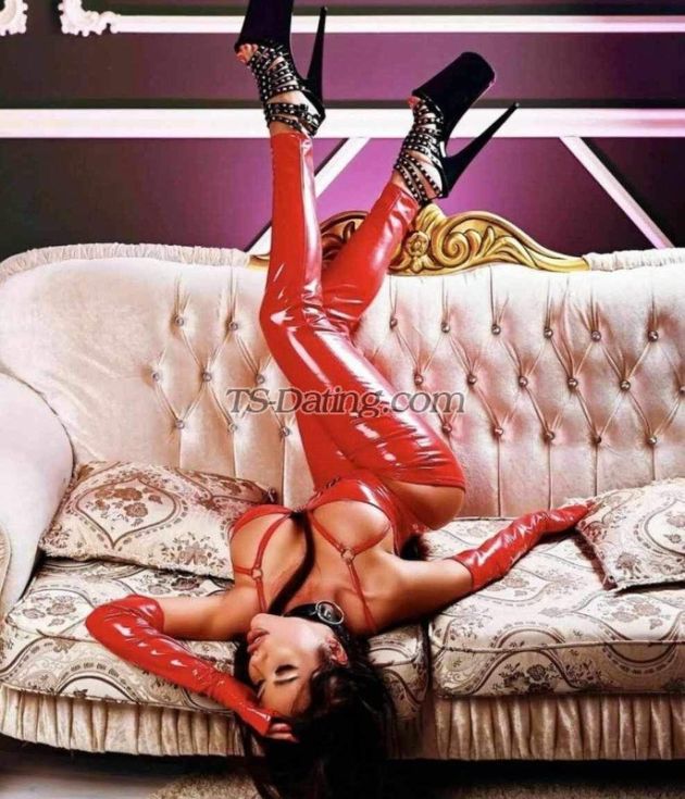 AndreePantera - Transsexual (Pre-op)