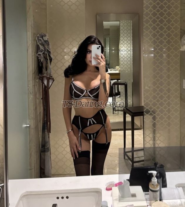 Anna Luisa - Transsexual (Pre-op)