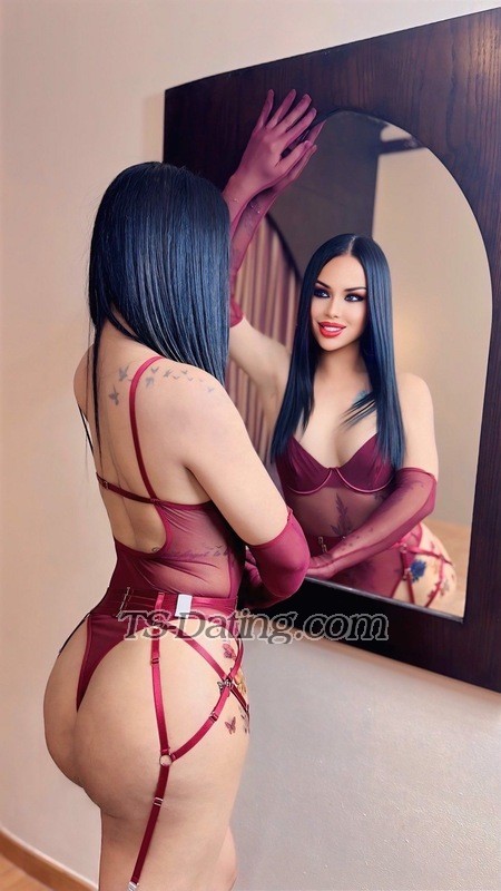 Anntonia TH - Transsexual (Pre-op)