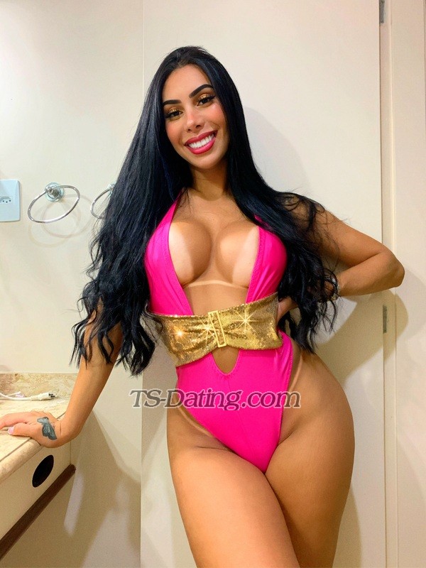 Antonelllaaa - Transsexual (Pre-op)