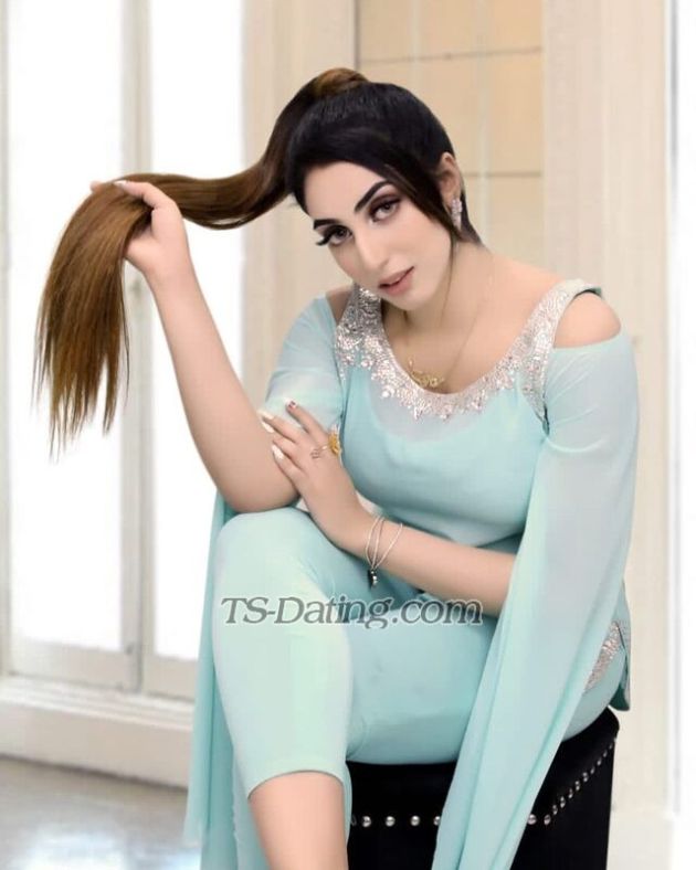 Aroobkhan - Transsexual (Pre-op)