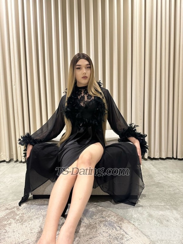 Asel777 - Transsexual (Pre-op)