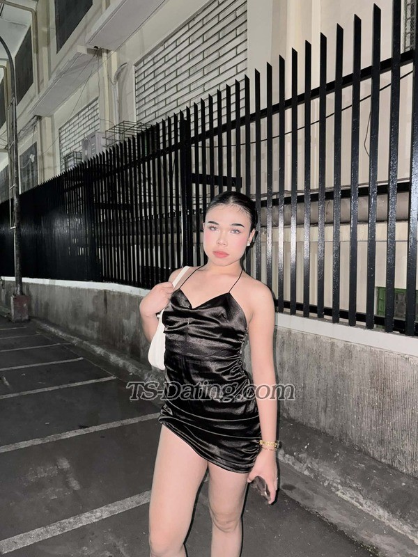 Ashley Dizon - Transsexual (Pre-op)