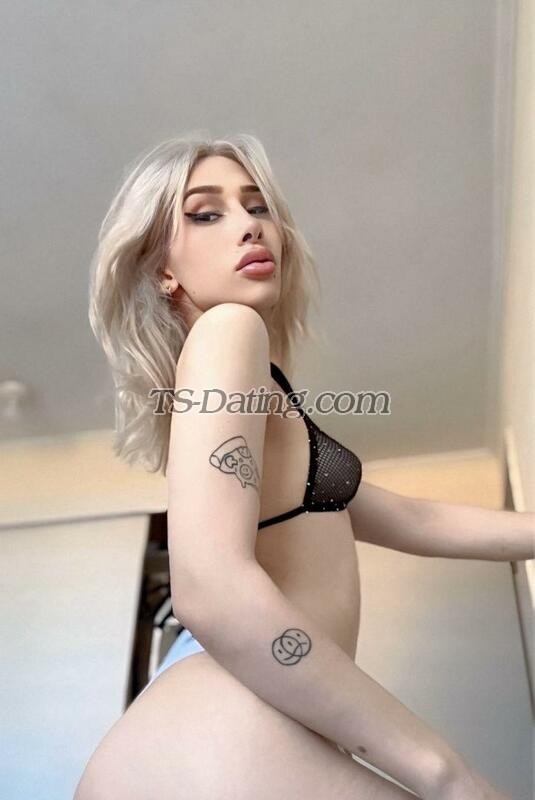 Ashley Thais - Transsexual (Pre-op)
