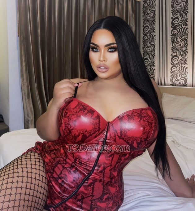 August254300 - Transsexual (Pre-op)