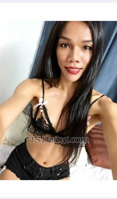 Awesome Aum - Transsexual (Pre-op)