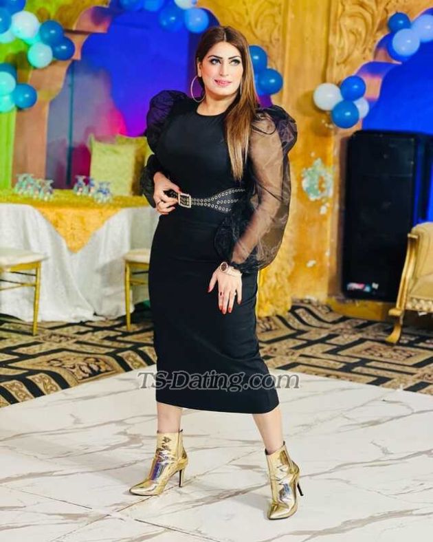 Ayesha ch - Transsexual (Pre-op)