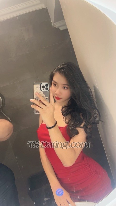 Ayunii - Transsexual (Pre-op)