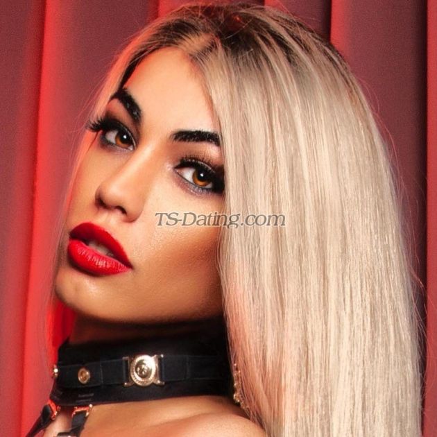 BELLA ANGEL - Transsexual (Pre-op)