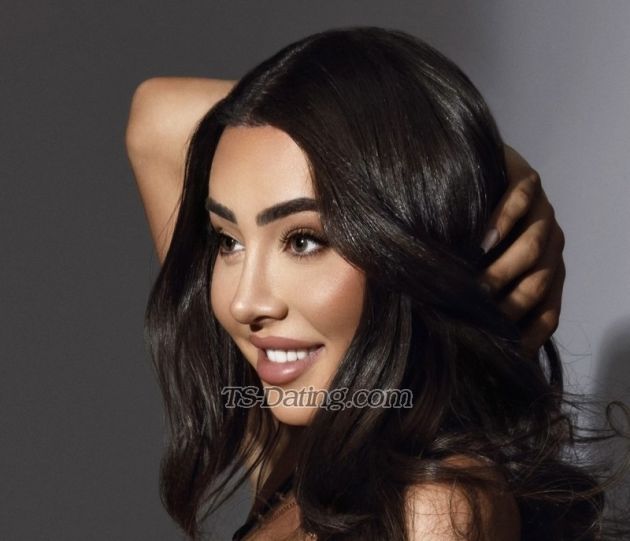 BRITISHTSROSE - Transsexual (Pre-op)