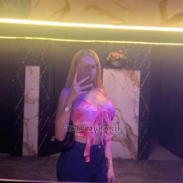 Babeyy - Transsexual (Pre-op)