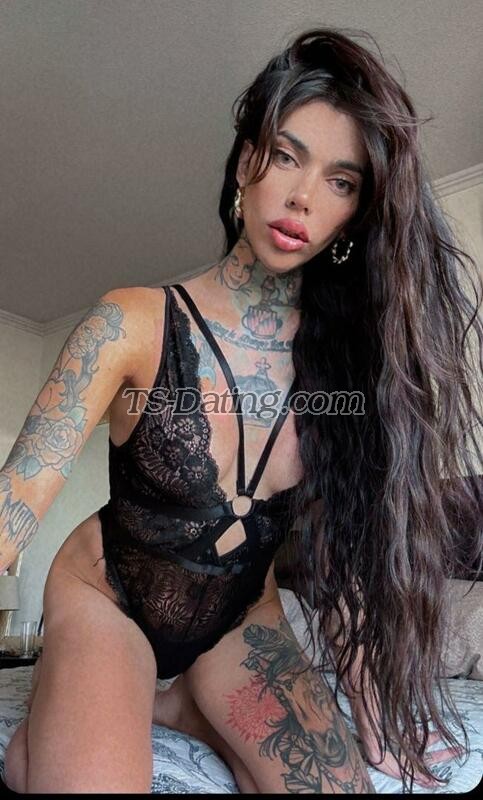 Baby Cherry - Transsexual (Pre-op)