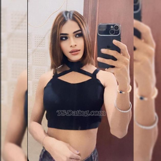 Babydollll - Transsexual (Pre-op)