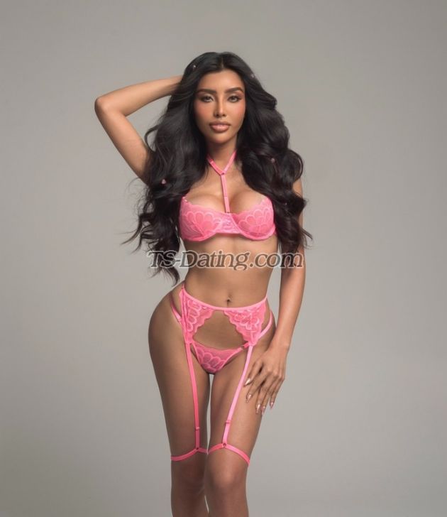 ana agatha - Transsexual (Pre-op)