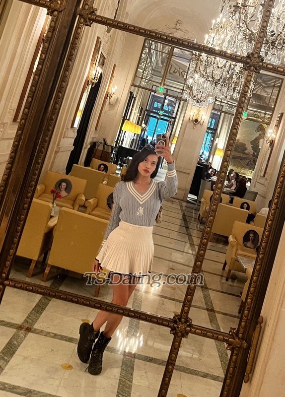 Babystefa - Transsexual (Pre-op)