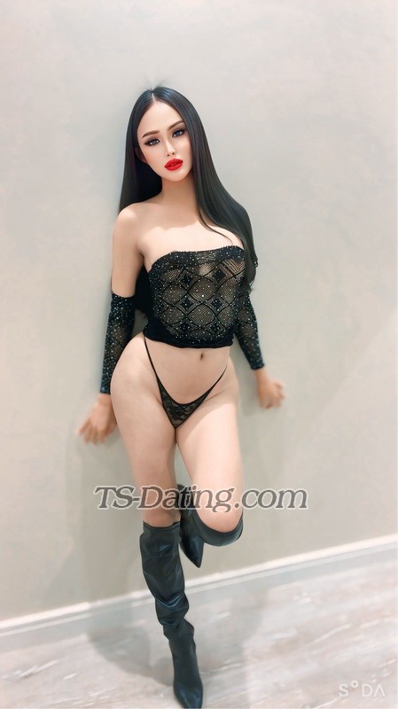 Balloon 22 - Transsexual (Pre-op)