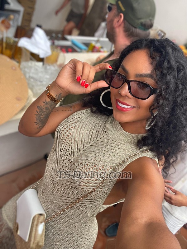 Barbarayanca - Transsexual (Pre-op)