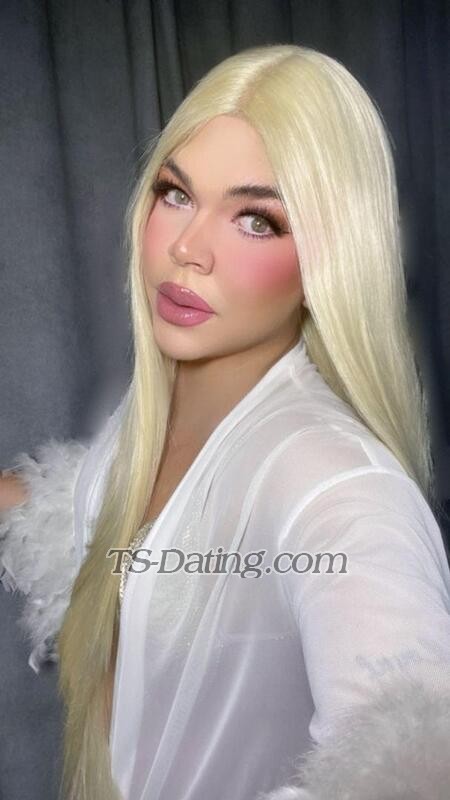 Barbie venezu - Transsexual (Pre-op)