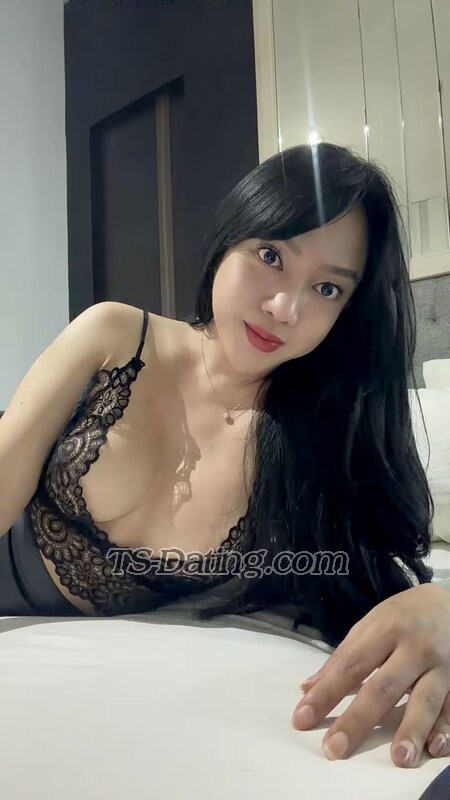 Bassiat Aluki - Transsexual (Pre-op)