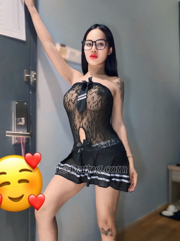 Bebyshila - Transsexual (Pre-op)