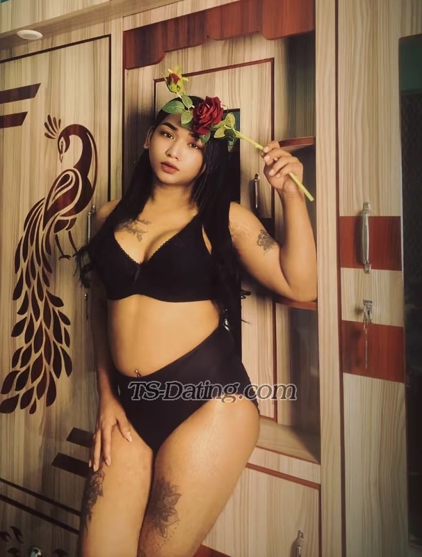 Bela karki - Transsexual (Pre-op)