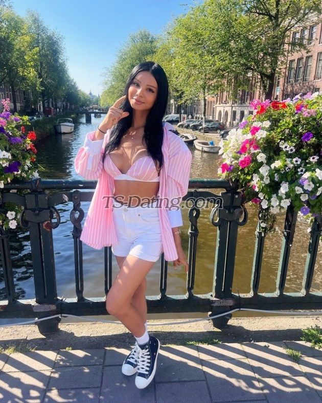 Bella Daniela - Transsexual (Post-op)
