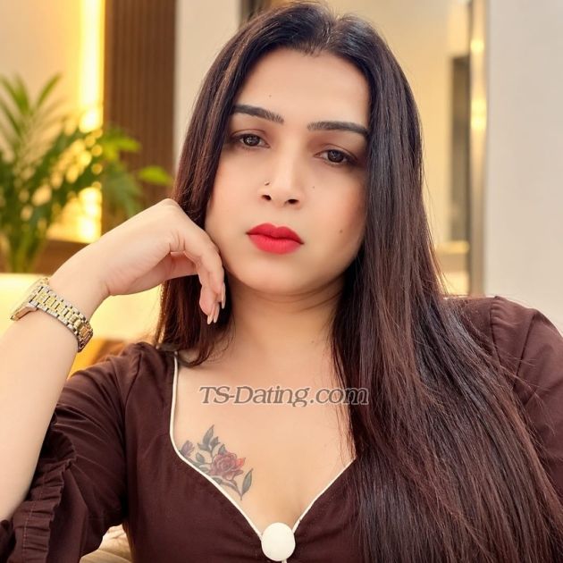 BlushAndWink - Transsexual (Pre-op)