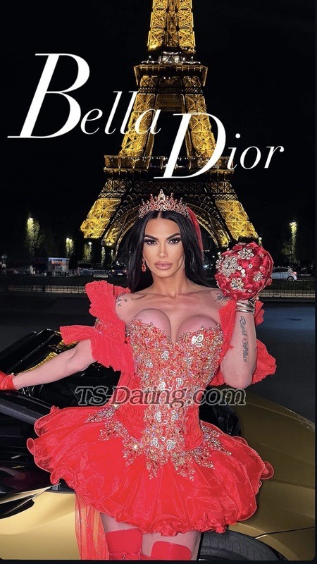 Bruna Ferraz - Transsexual (Pre-op)