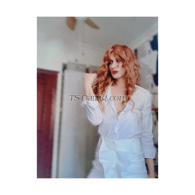 CAGLASU - Crossdresser