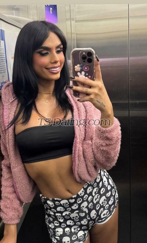Canela Vip - Transsexual (Pre-op)