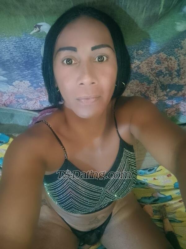 Carlota venez - Transsexual (Pre-op)